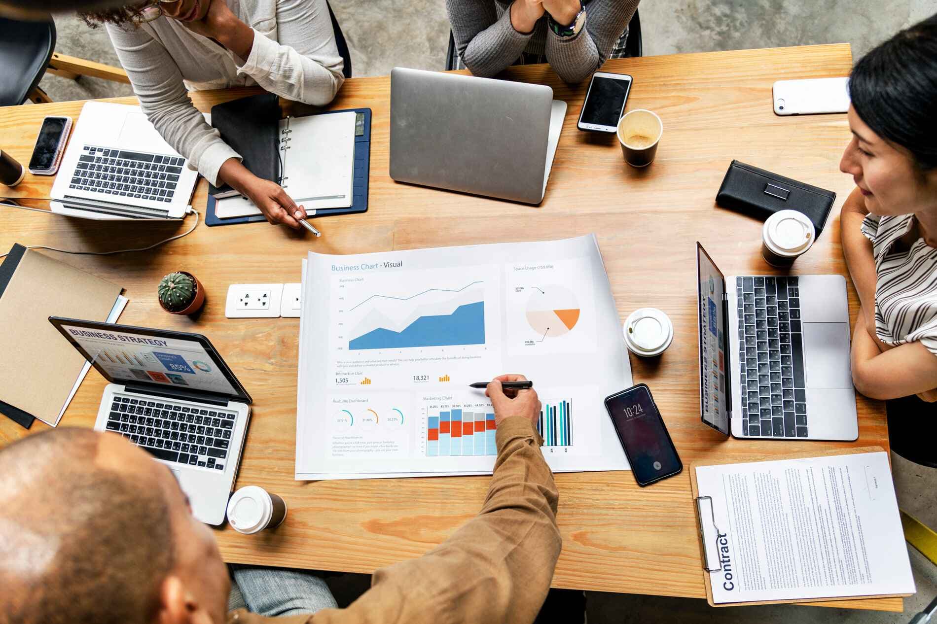 Media Research & Planning